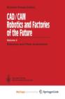 Image for CAD/CAM Robotics and Factories of the Future
