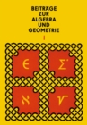 Image for Beitrage Zur Algebra Und Geometrie 1