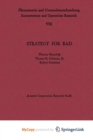 Image for Strategy for R&amp;D: Studies in the Microeconomics of Development