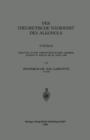 Image for Der Theoretische Nahrwert des Alkohols : Vortrag Gehalten in den Wissenschaftlichen Alkoholkursen in Berlin am 24. April 1908