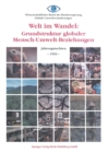 Image for Welt im Wandel: Grundstruktur globaler Mensch-Umwelt-Beziehungen: Jahresgutachten 1993.