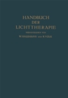 Image for Handbuch der Lichttherapie