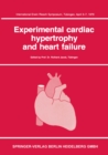 Image for Experimental Cardiac Hypertrophy and Heart Failure