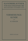 Image for Vermessungskunde