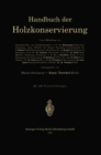 Image for Handbuch der Holzkonservierung