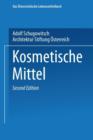 Image for Kosmetische Mittel