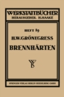 Image for Brennharten