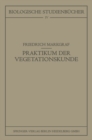 Image for Kleines Praktikum der Vegetationskunde