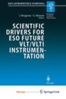 Image for Scientific Drivers for ESO Future VLT/VLTI Instrumentation : Proceedings of the ESO Workshop Held in Garching, Germany, 11-15 June 2001