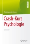 Image for Crash-Kurs Psychologie: Semester 1
