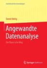 Image for Angewandte Datenanalyse : Der Bayes&#39;sche Weg