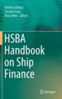 Image for HSBA handbook on ship finance