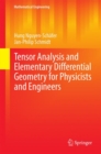 Image for Tensor analysis and elementary differential geometry for physicists and engineers