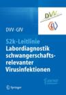 Image for S2k-Leitlinie - Labordiagnostik schwangerschaftsrelevanter Virusinfektionen