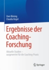 Image for Ergebnisse der Coaching-Forschung