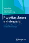 Image for Produktionsplanung Und -Steuerung : Forschungsansatze, Methoden Und Deren Anwendungen
