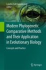 Image for Modern Phylogenetic Comparative Methods and Their Application in Evolutionary Biology