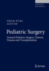 Image for Pediatric surgery  : general pediatric surgery, tumors, trauma and transplantation