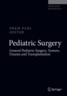 Image for Pediatric surgery  : general pediatric surgery, tumors, trauma and transplantation