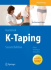 Image for K-taping: an illustrated guide : basics, techniques, indications