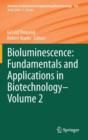 Image for Bioluminescence: Fundamentals and Applications in Biotechnology - Volume 2