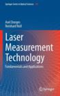 Image for Laser Measurement Technology