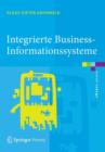 Image for Integrierte Business-Informationssysteme