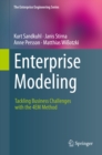 Image for Enterprise Modeling: Tackling Business Challenges with the 4EM Method