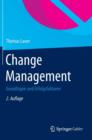 Image for Change Management : Grundlagen Und Erfolgsfaktoren
