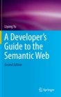 Image for A developer&#39;s guide to the semantic web