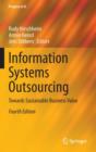 Image for Information Systems Outsourcing