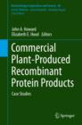 Image for Commercial plant-produced recombinant protein products: case studies