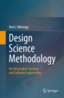 Image for Design Science Methodology for Information Systems and Software Engineering