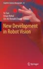 Image for New Development in Robot Vision