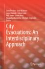 Image for City Evacuations: An Interdisciplinary Approach