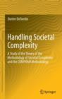 Image for Handling Societal Complexity