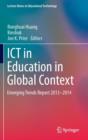 Image for ICT in Education in Global Context