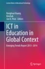 Image for ICT in Education in Global Context: Emerging Trends Report 2013-2014