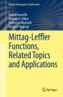 Image for Mittag-Leffler Functions, Related Topics and Applications