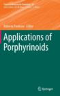Image for Applications of Porphyrinoids