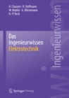 Image for Das Ingenieurwissen: Elektrotechnik