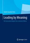 Image for Leading by Meaning
