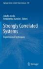 Image for Strongly Correlated Systems