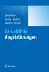 Image for S3-Leitlinie Angststorungen