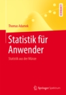 Image for Statistik fur Anwender: Statistik aus der Munze