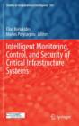 Image for Intelligent Monitoring, Control, and Security of Critical Infrastructure Systems