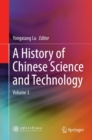 Image for History of Chinese Science and Technology: Volume 3