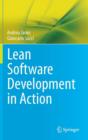 Image for Lean Software Development in Action