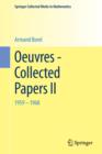 Image for Oeuvres - Collected Papers II