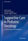 Image for Supportive Care in Pediatric Oncology